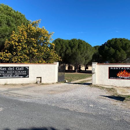 Hotel Restaurant Mas Del Gall Castelnou Ngoại thất bức ảnh