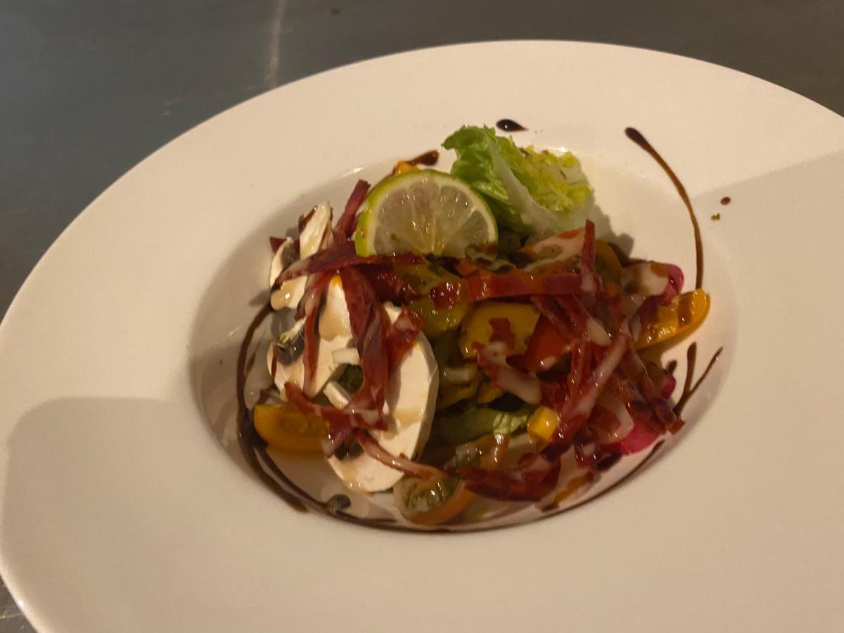 Hotel Restaurant Mas Del Gall Castelnou Ngoại thất bức ảnh