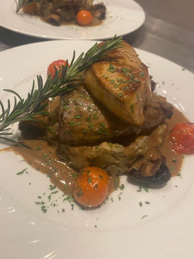 Hotel Restaurant Mas Del Gall Castelnou Ngoại thất bức ảnh
