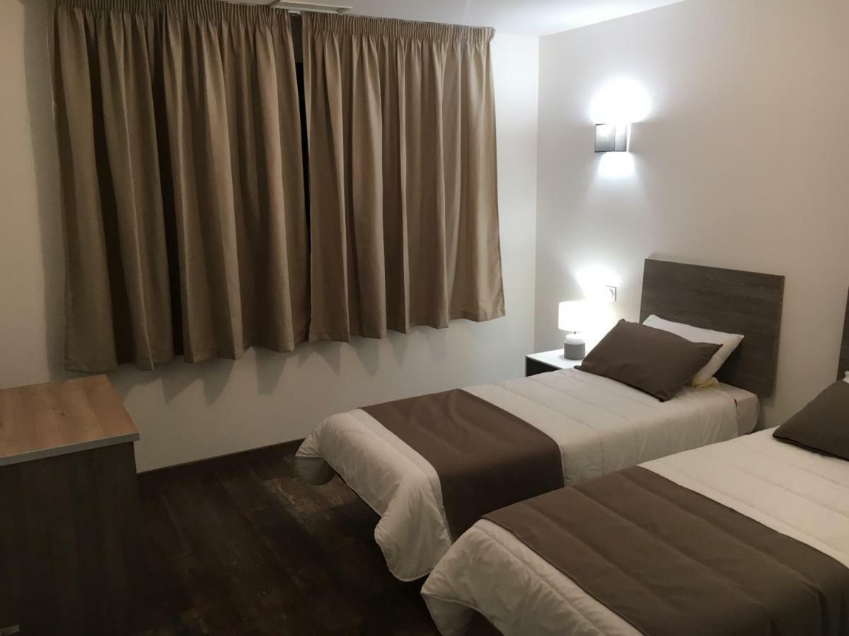Hotel Restaurant Mas Del Gall Castelnou Ngoại thất bức ảnh